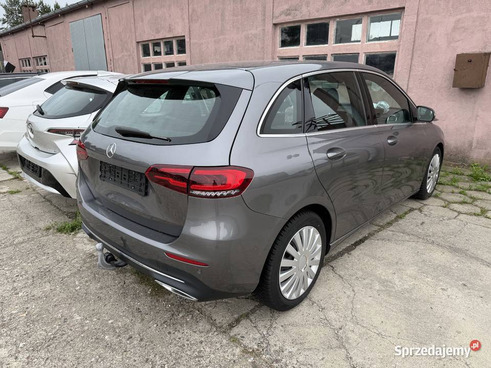 MercedesBenz Klasa B 220 4Matic 7GDCT AMG Line sprzedam