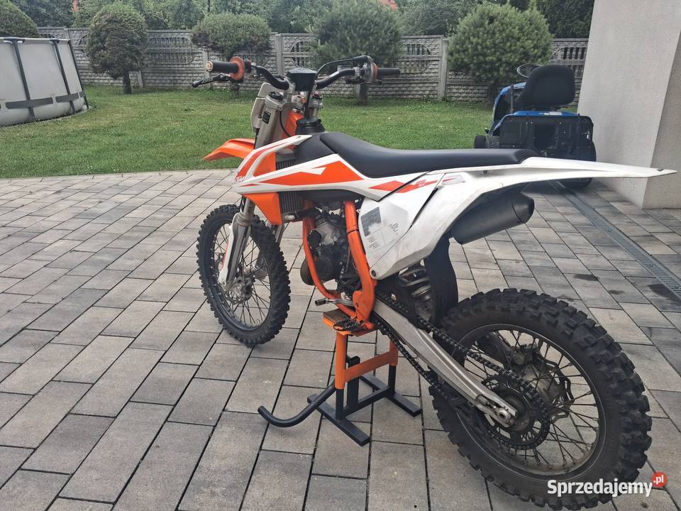 KTM SX 85Super Stan śląskie Rybnik