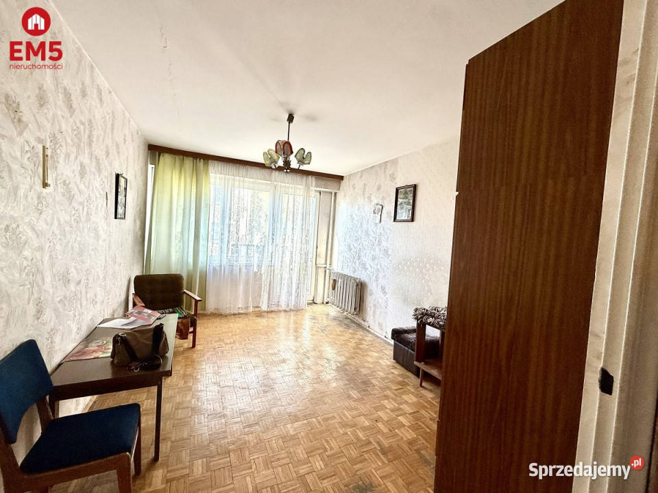 Mieszkanie na sprzedaż 64m2 4 pokoje Białystok