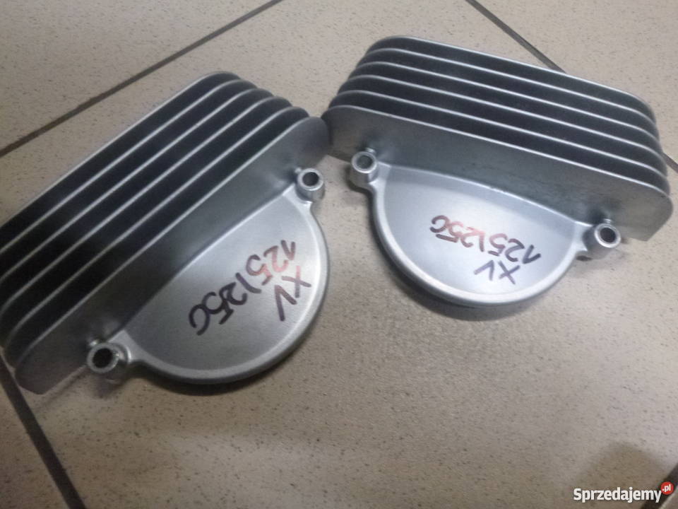 Pokrywa dekiel osłona cylindra Yamaha Virago XV Jawiszowice sprzedam
