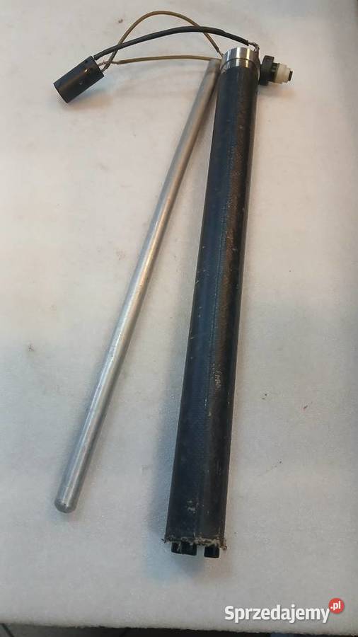 Zestaw do poboru prób paliwa sonda PM2 łódzkie Skierniewice sprzedam