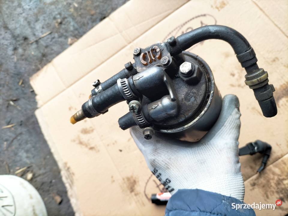 PODSTAWA OBUDOWA FILTRA PALIWA PASSAT B5 AUDI 80 Kamień-Kolonia sprzedam