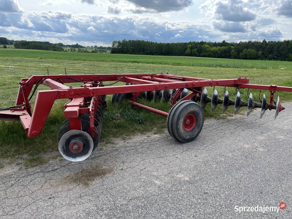 Talerzówka 4m Sidra sprzedam