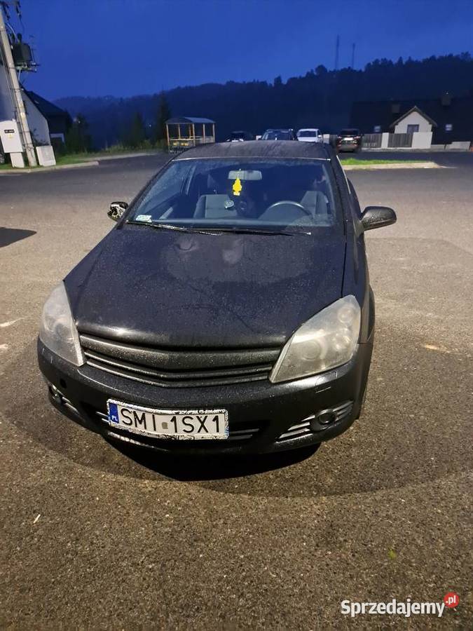 Opel astra Jordanów