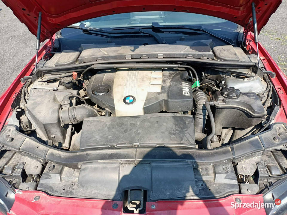 BMW 320 Bmw E92 20D 177 08r E90E91E92E9320052012 Tarnów