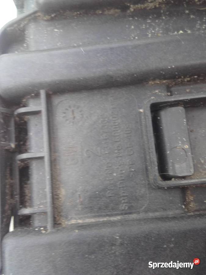 Podstawa akumulatora Opel Meriva A Ksawerów