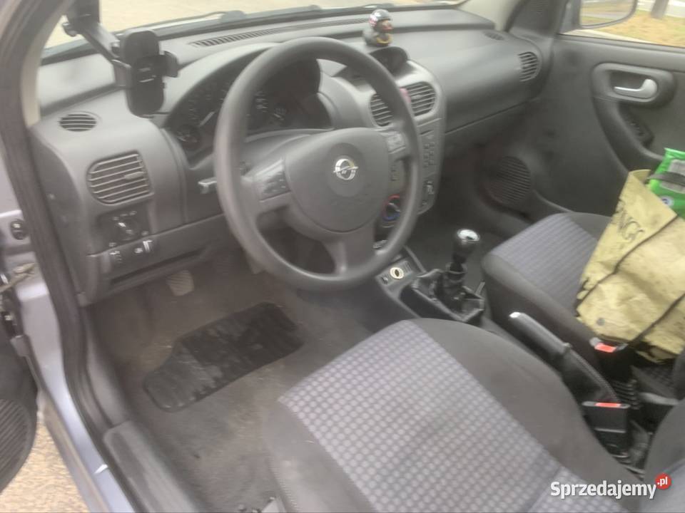Na sprzedaż opel corsa Kostrzyn sprzedam