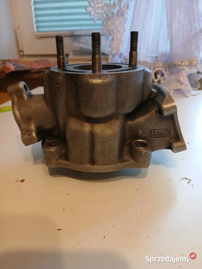 Sprzedam cylinder hondy cr 85 2004 Warszawa sprzedam