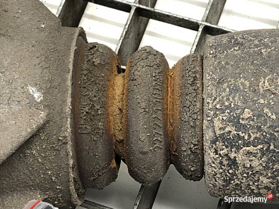 AMORTYZATOR LEWY TYŁ BMW F30 SedanLimuzyna Amortyzatory