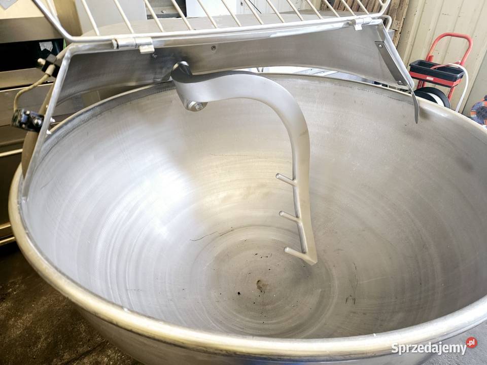 Mieszałka hokejowa z dzieza wyjezdna Produkcja wielkopolskie Krotoszyn sprzedam