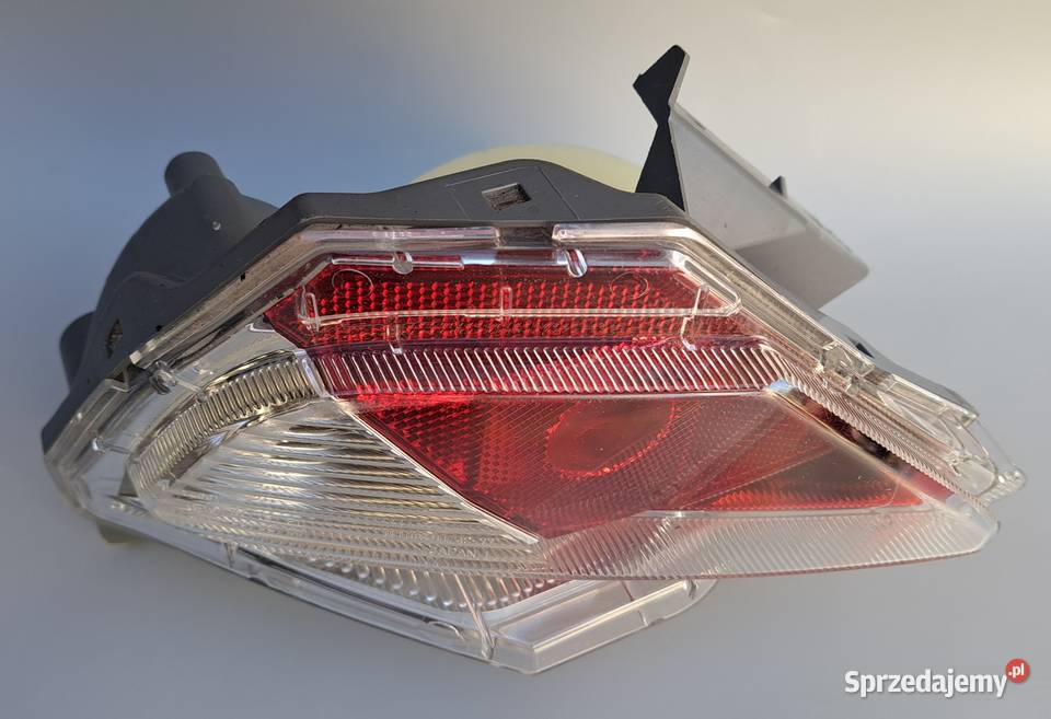 Lampa Przeciwmgielna Tylna Lewa Toyota RAV4 IV Mielęcin sprzedam