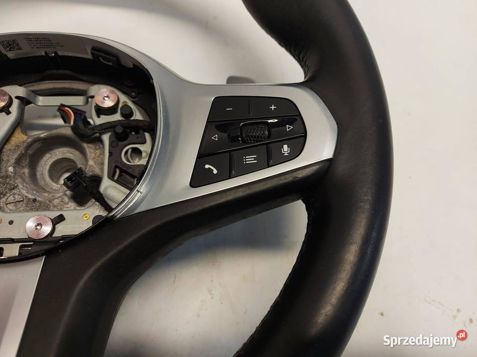 BMW G05 X5 30d 2019r KIEROWNICA dolnośląskie sprzedam