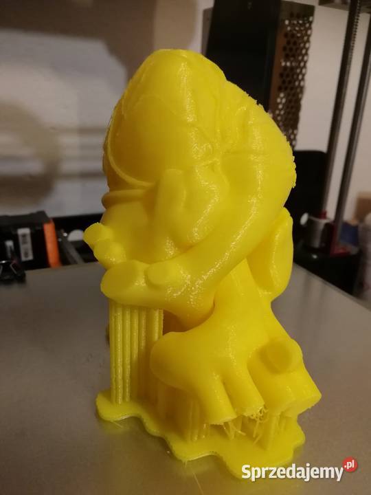 Druk 3D szybkie prototypowanie FDM FFF części Rzeszów