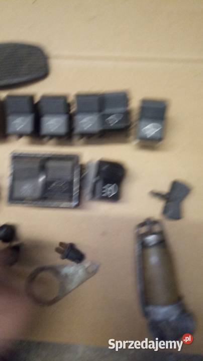 Części do Nysy 522 Warszawa