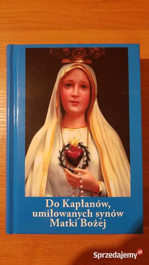 Do Kapłanów umiłowanych synów MB Nowa 2022 podlaskie