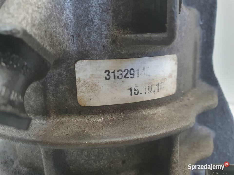 Volvo S60 II S80 II V70 III V60 POMPA Rudka