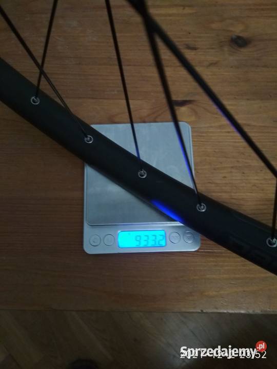 NOWE Koło 29 Dartmoor Tomcat Boost tubeless mazowieckie Warszawa