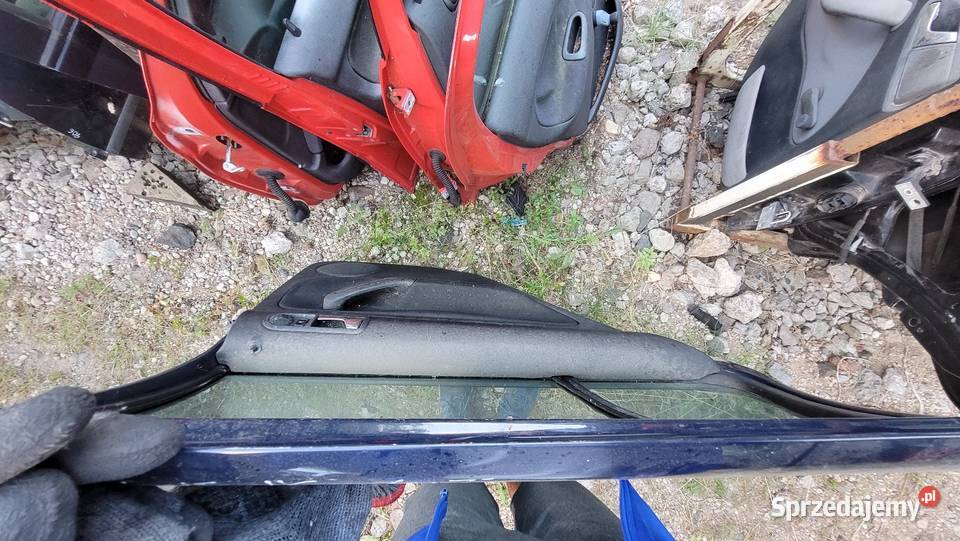 Drzwi Volkswagen Golf IV Łagów sprzedam