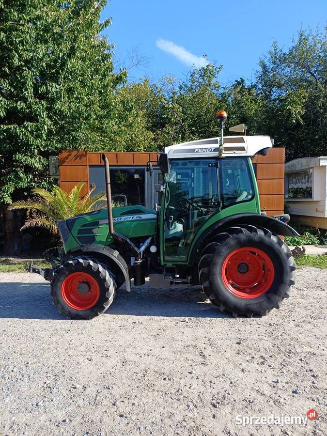 Fendt Vario 207F Vario Fendt Bełżyce