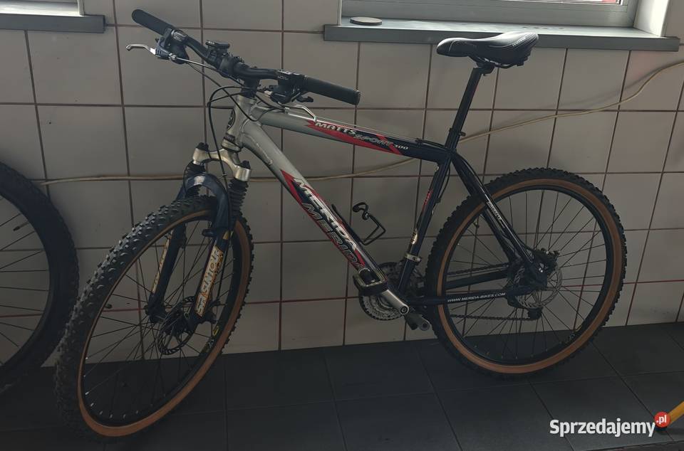 Rower Merida Matts Sport 300 Czeladź