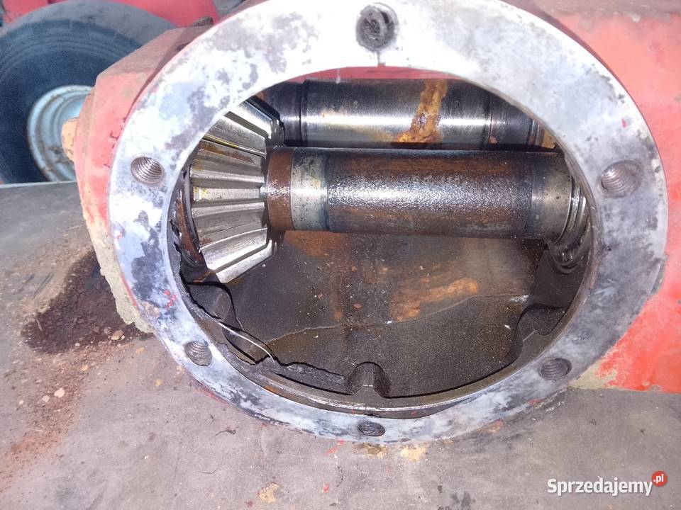 Agregat uprawowy aktywny RAU rototiller RW