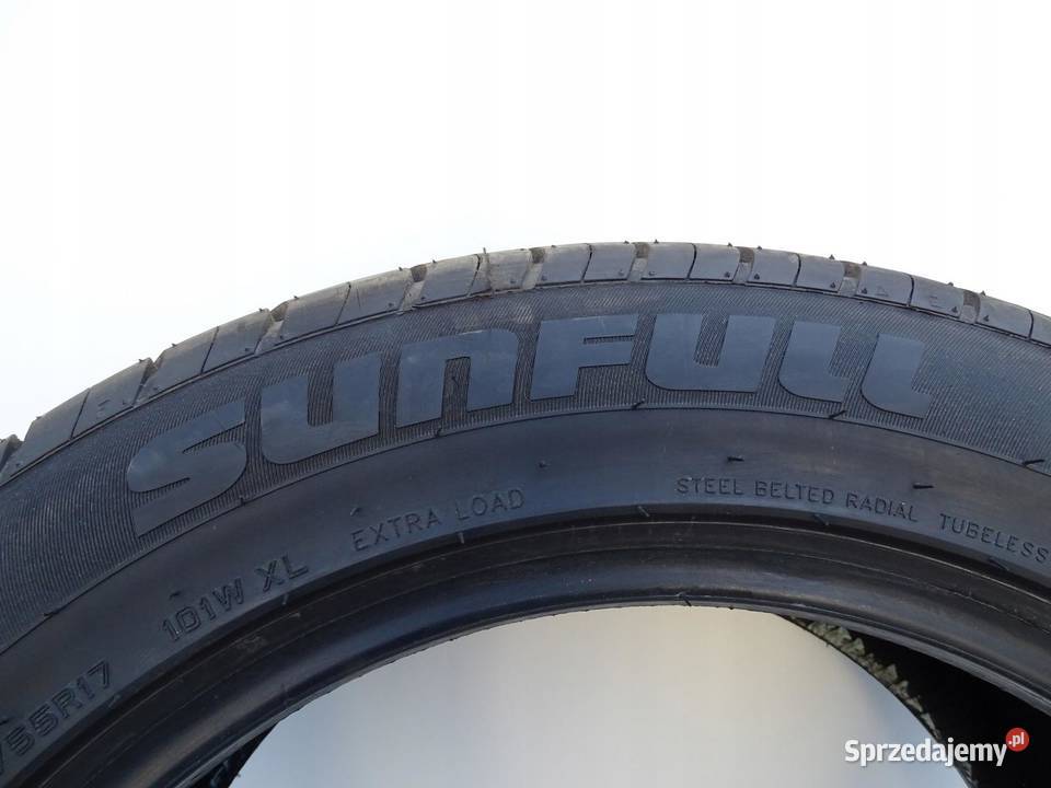 1x 22555R17 OPONA LETNIA SUNFULL SF888 2023R