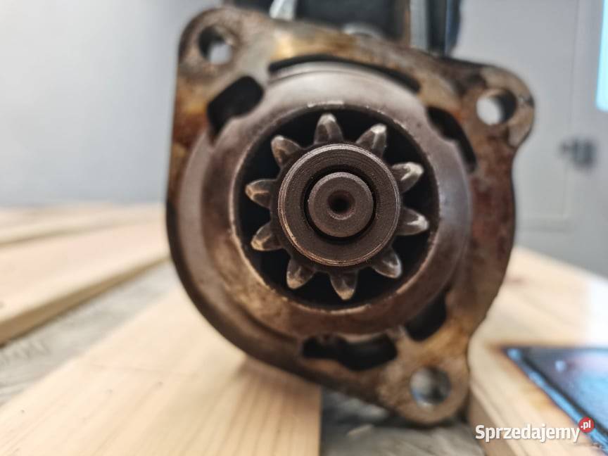 Rozrusznik silnika Case MX Case 259720A1 Wilkowo