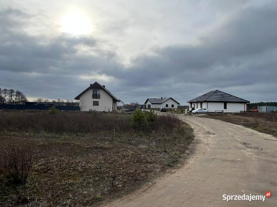 Działka budowlana 68494 na sprzedaż miejscowość budowlana Nakło nad Notecią