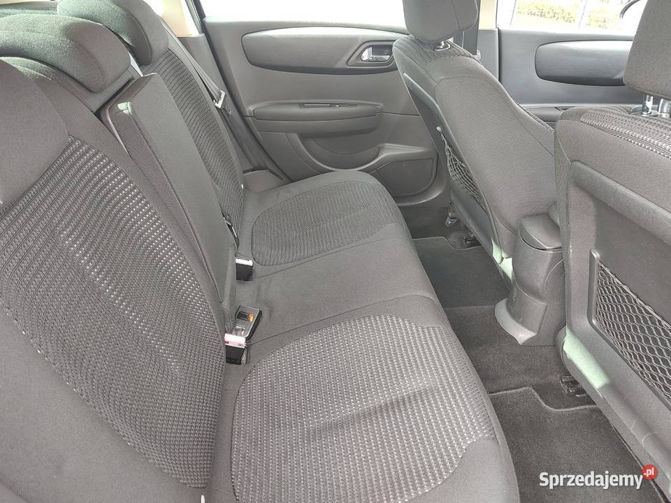 CITROEN C4 16 BENZYNA komputer pokładowy wielkopolskie sprzedam