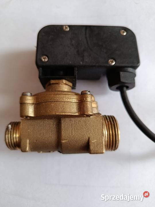 WOLF GB i TGB ET czujnik przeplywu GIANNONI Liszkowice