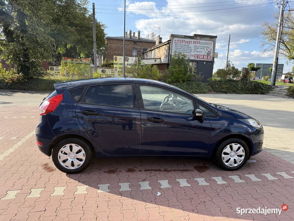 Ford Fiesta 125 Gaz Krajowe Okazja 168880km Sosnowiec