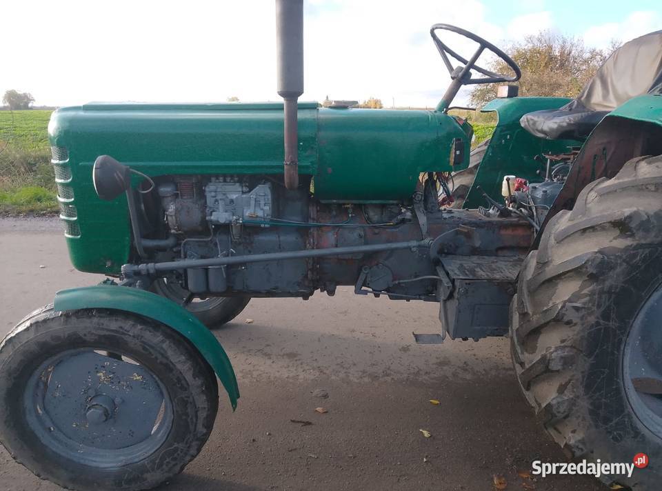 Sprzedam URSUS C4011 Ursus Zagajewice