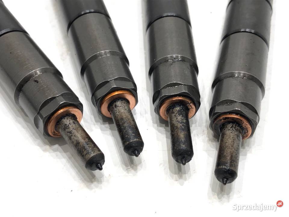 WTRYSKIWACZE KOMPLET VW TRANSPORTER T6