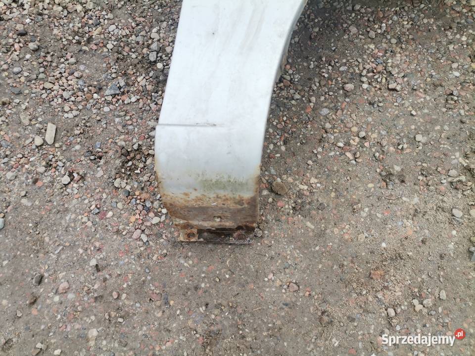 Błotnik Prawy Daewoo Tacuma Pogorzelec
