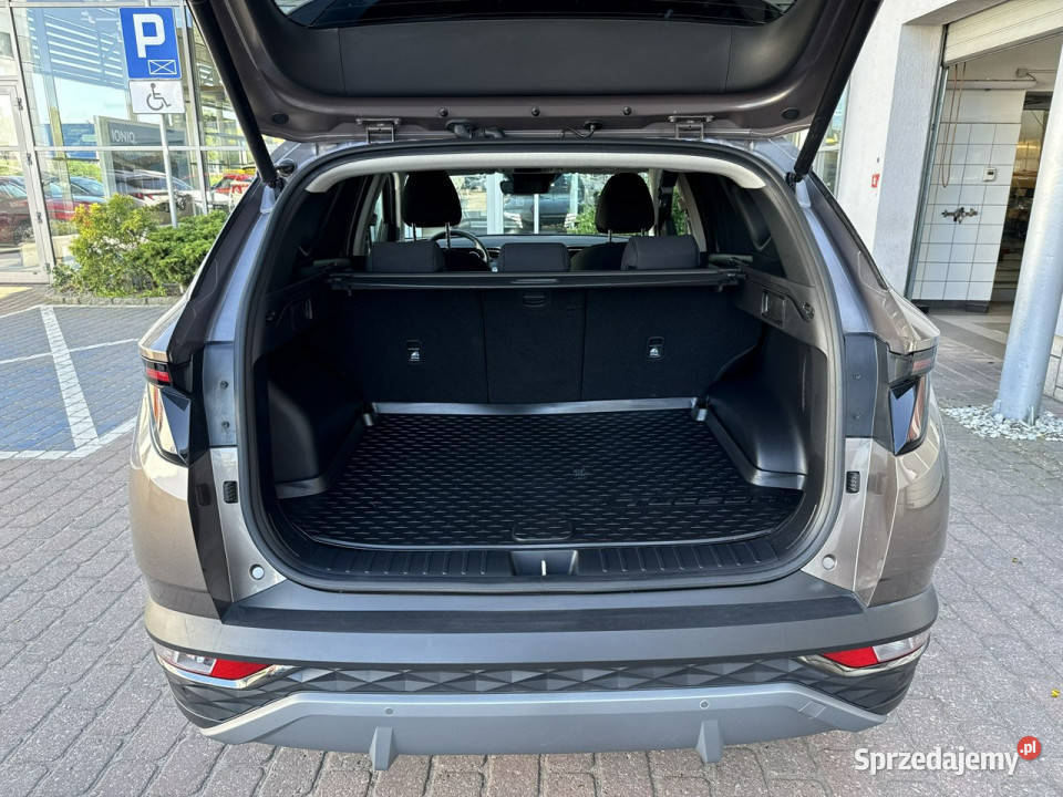 Hyundai Tucson 16 TGDi 150 Manual Salon Serwis 1598cm3