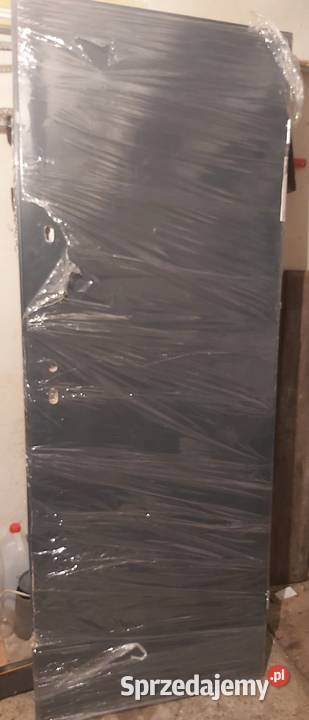 Drzwi uniwersalne Uran 70 prawe z 2 zamkami Lubniewice