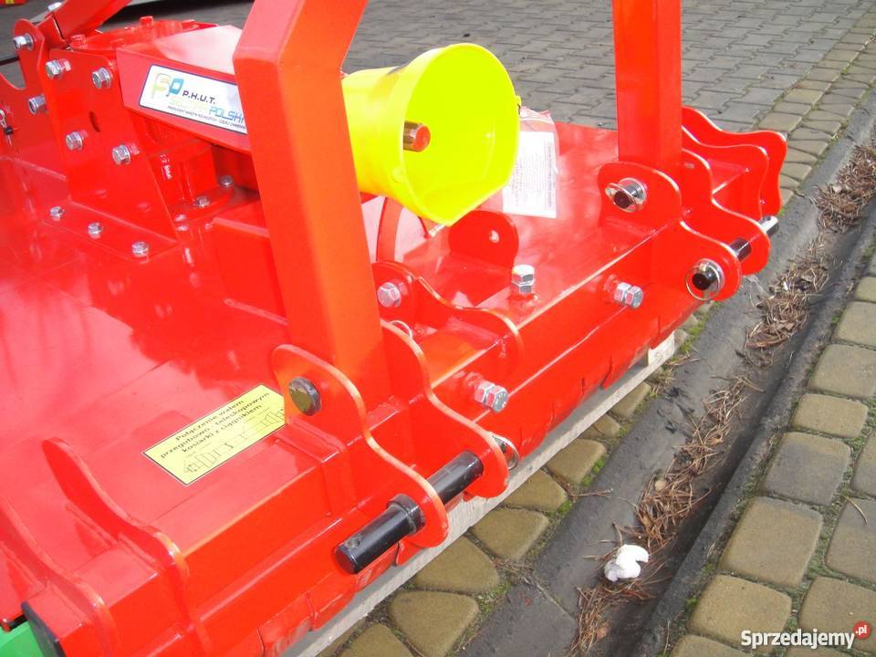 Kosiarka kosiarki sadownicze 12m 14m Selmar Rok produkcji 2015 Rogóźno