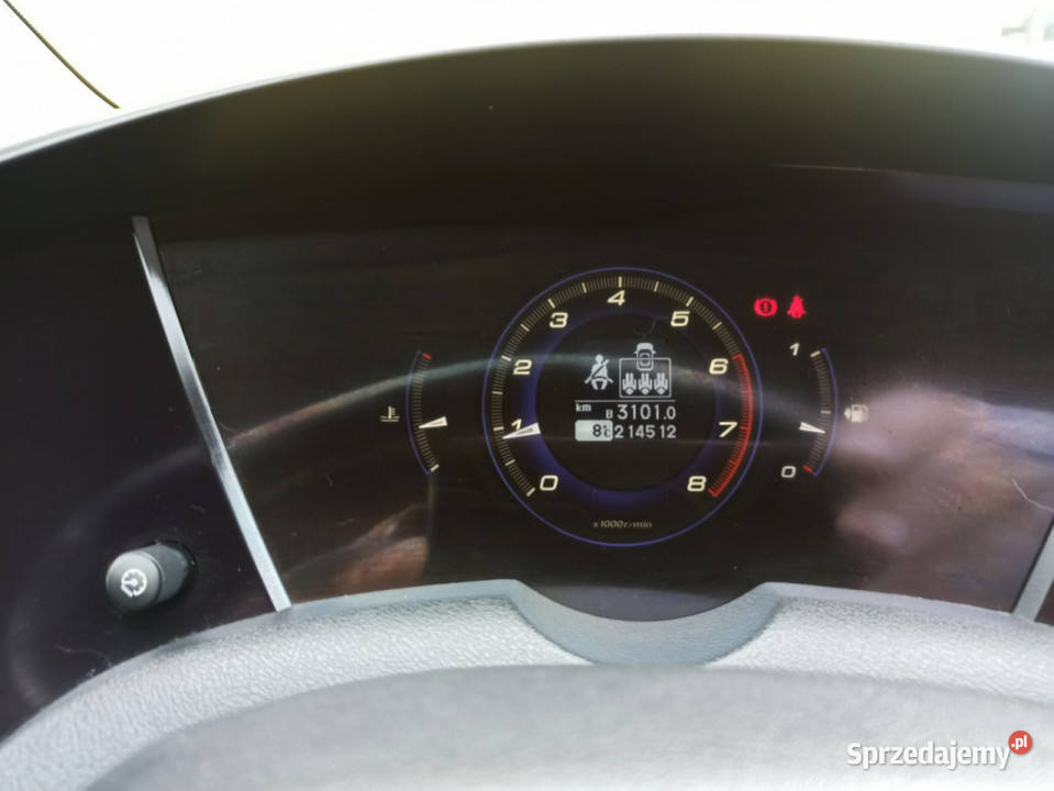 Honda Civic 8 lat w jednych rękach VIII 20062011 Rzeszów sprzedam