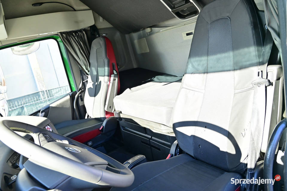 Bdf 6x2 rama Firanka Volvo FH 460KM Warszawa sprzedam