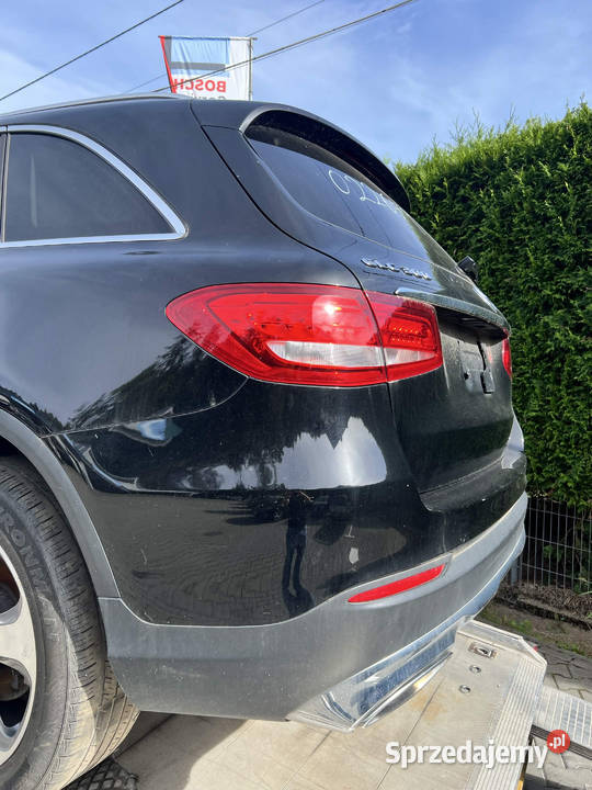 Used 2018 MercedesBenz GLC 300 SUV Nowy Sącz