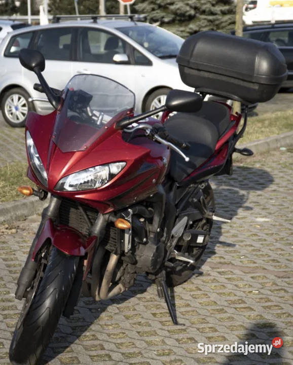 Yamaha Fazer S2 2007r Zamość sprzedam