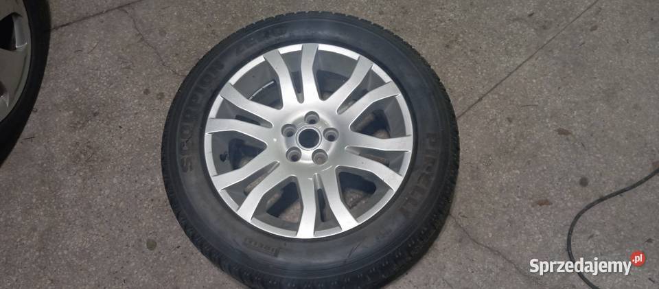 Sprzedam całe koło do land rovera podkarpackie Sonina