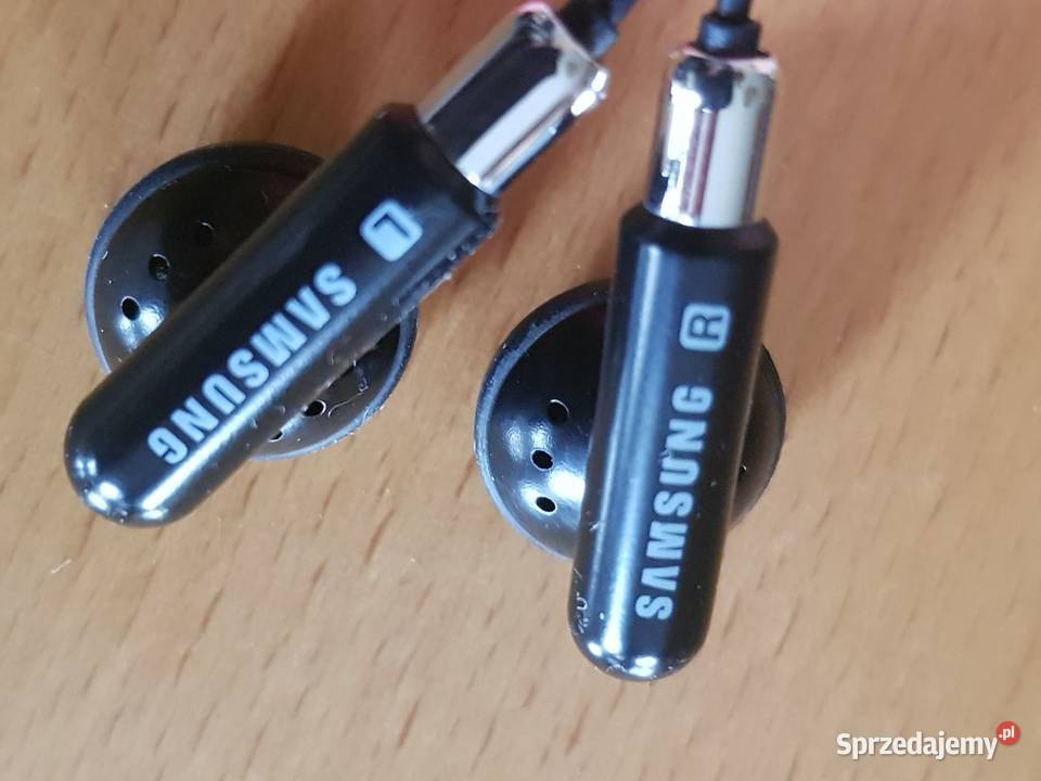 oryginalne słuchawki samsung do telefonu Uniseks Kielce sprzedam