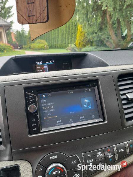 TOYOTA SENNA 35 OKAZJA lubelskie Krzywda