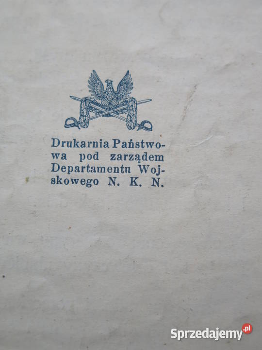 Śpiewnik z nutami przyjechali trzej ułani z