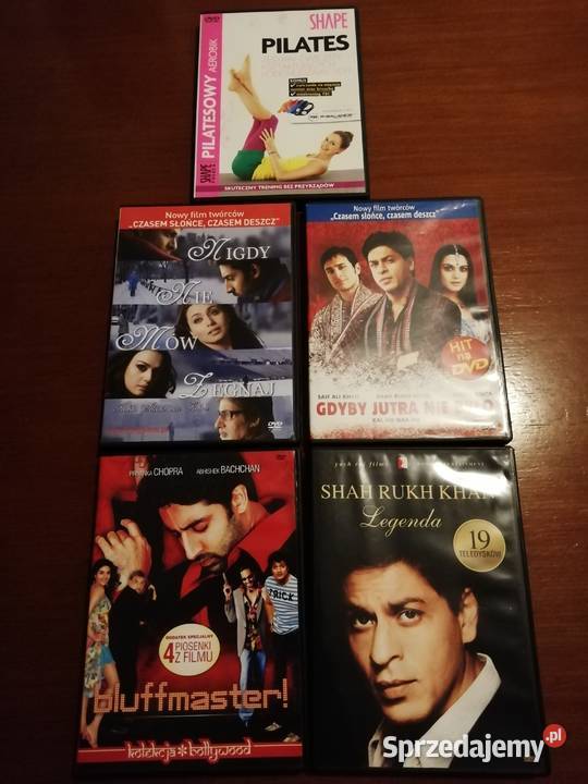 Filmy DVD Jarocin