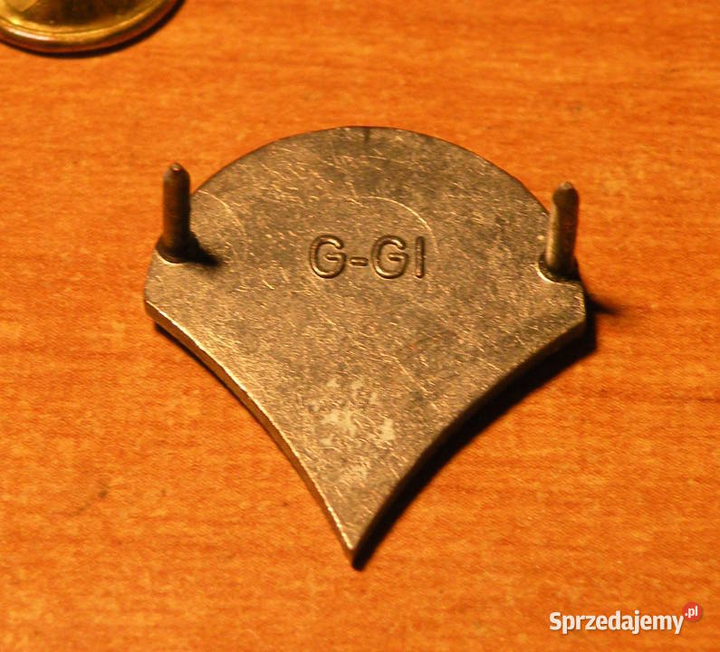 Pin Us Army Specialist Wrocław