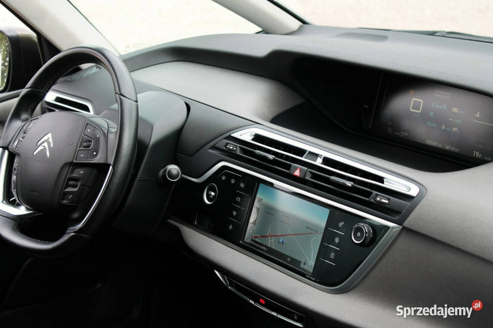 Citroen C4 Grand Picasso czujnik deszczu Warszawa