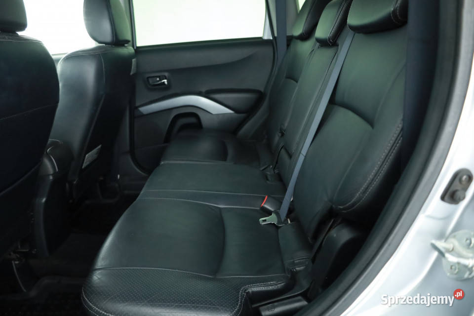 Mitsubishi Outlander 20 DID mazowieckie Piaseczno