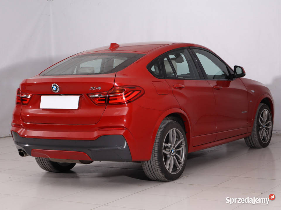 BMW X4 xDrive20d Piaseczno